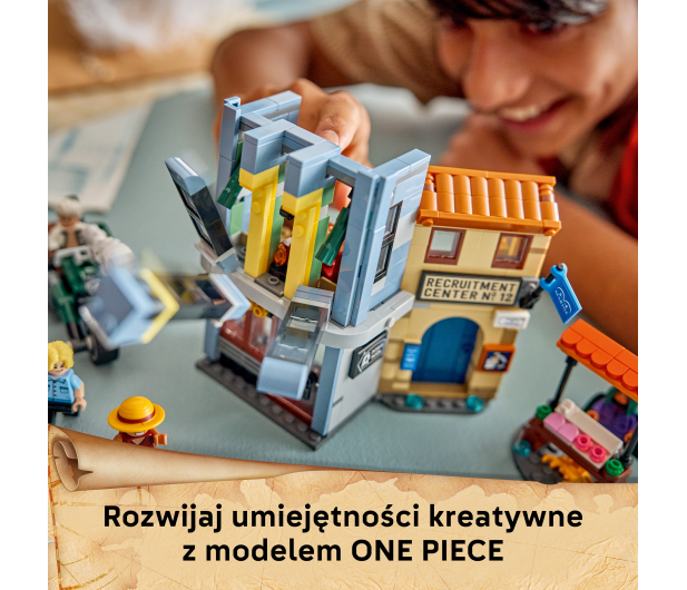 LEGO ONE PIECE 75642 Starcie z Kapitanem Smokerem - 1547416 - zdjęcie 7